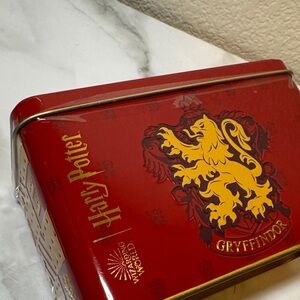 Harry Potter Gryffindor Tea in Tin. Sealed. New